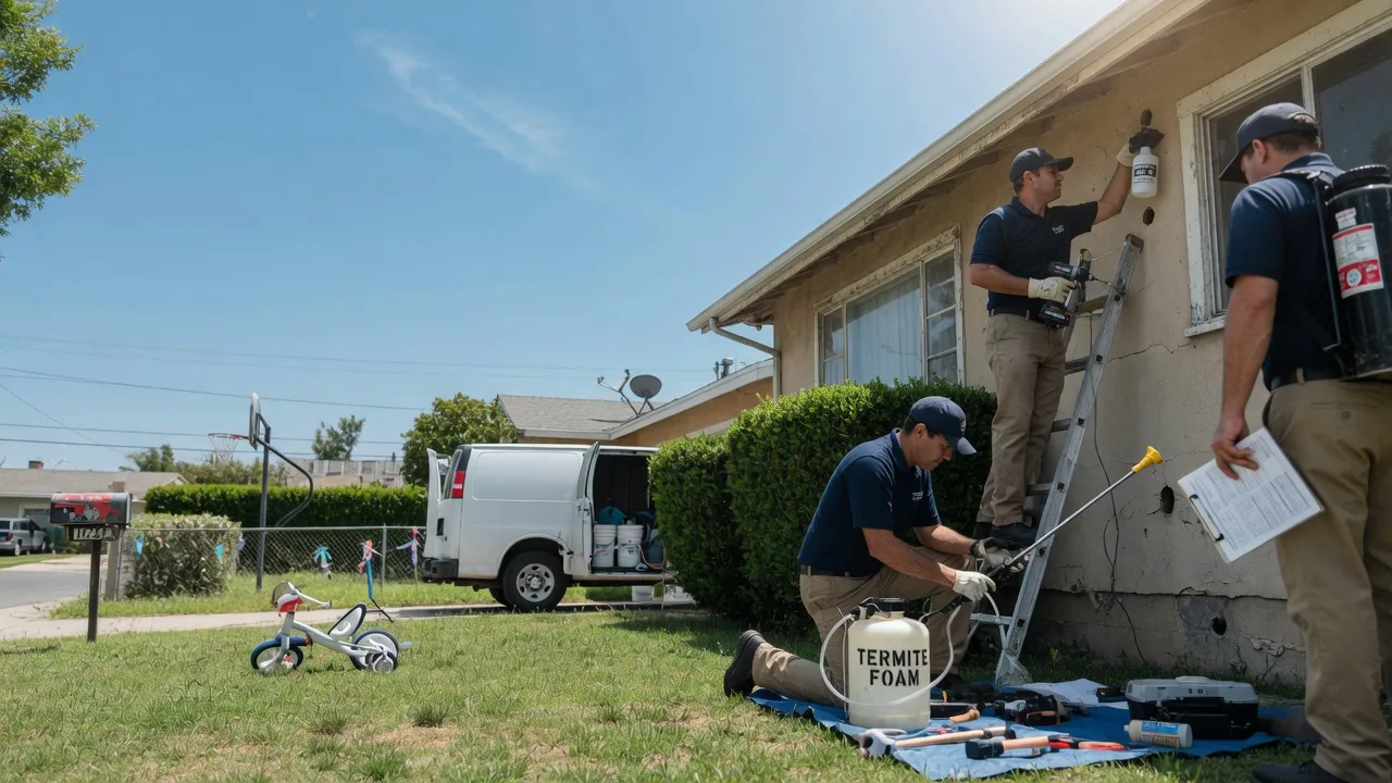 Emergency Pest Control in West Liberty, IL near me